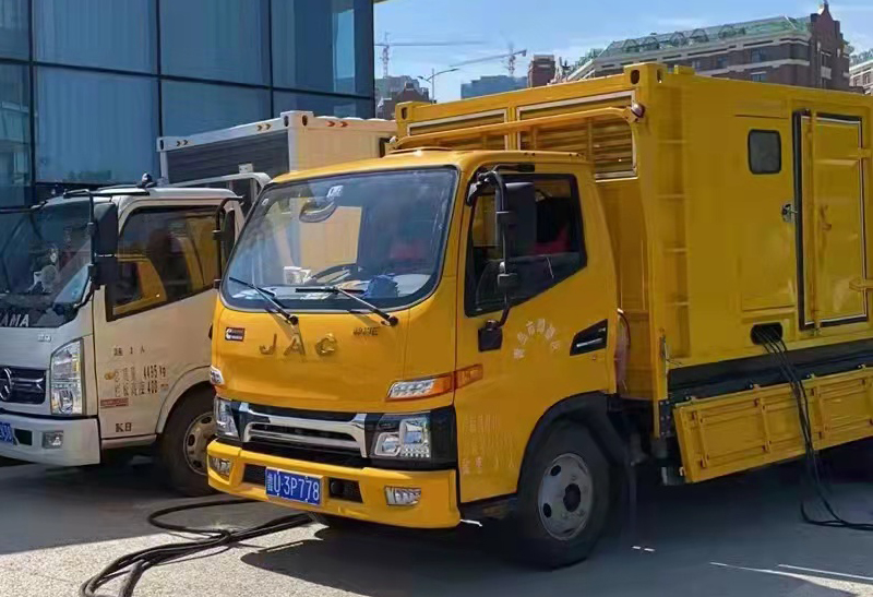 西岗发电机出租
