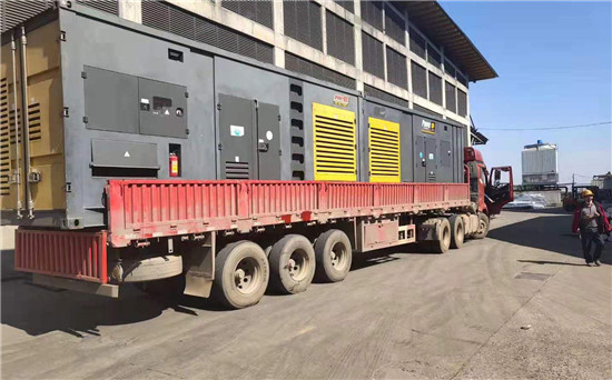 西岗200KW发电机组适配电缆规格选型指南