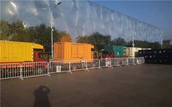 西岗400KW发电机组适配电缆规格选型指南